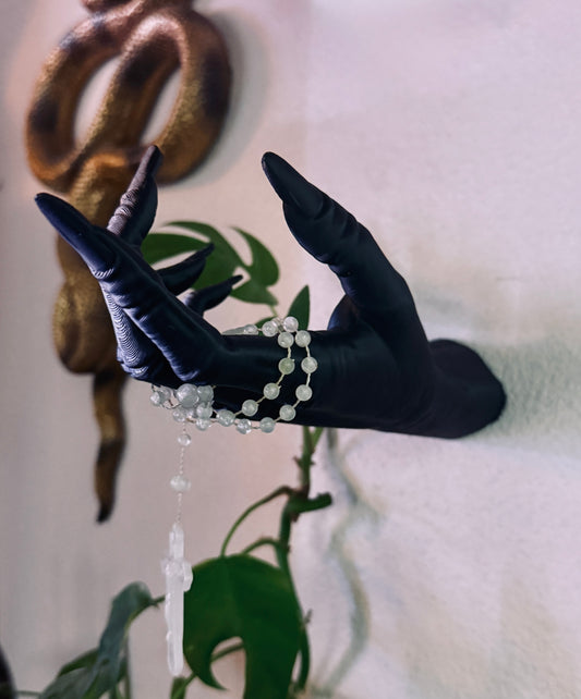 Wall hanging witch hand