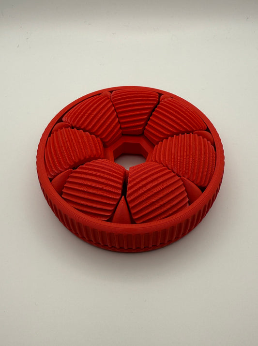 Spinning Dice Storage