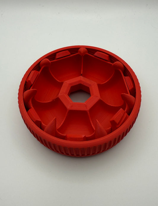 Spinning Dice Storage