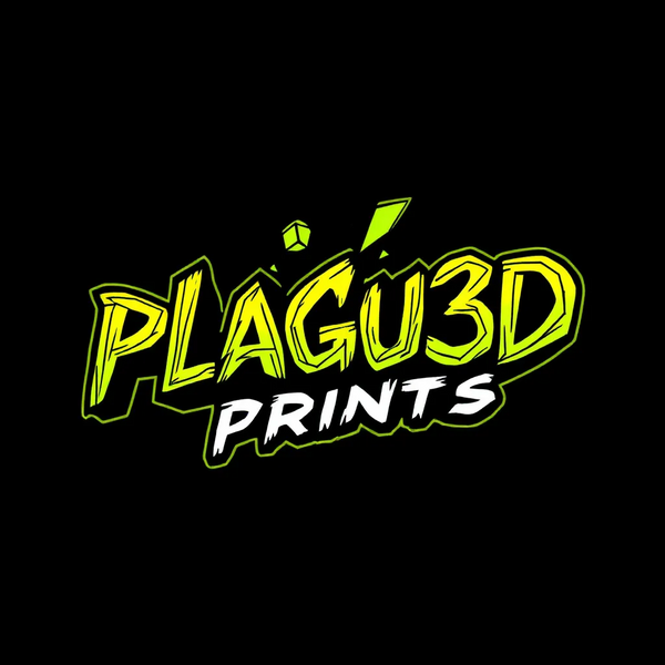 Plagu3d Prints